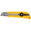 Olfa OLFA® L-1 Pistol Grip Ratchet-Lock Utility Knife - Yellow 5003